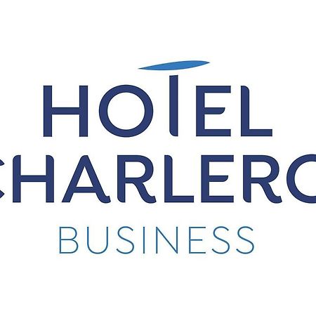 Hotel Charleroi Business Luaran gambar