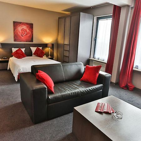 Hotel Charleroi Business Luaran gambar