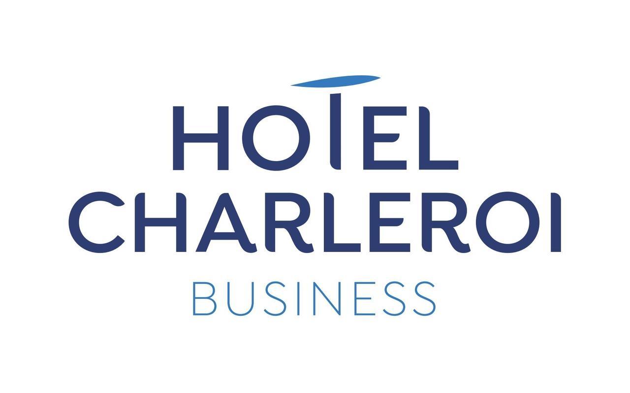 Hotel Charleroi Business Luaran gambar