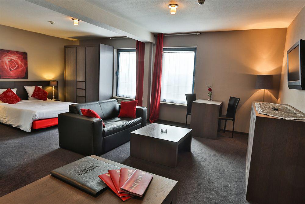 Hotel Charleroi Business Luaran gambar